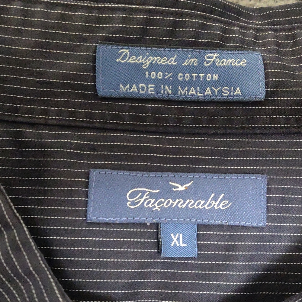 Façonnable button down shirt - Picture 2 of 4